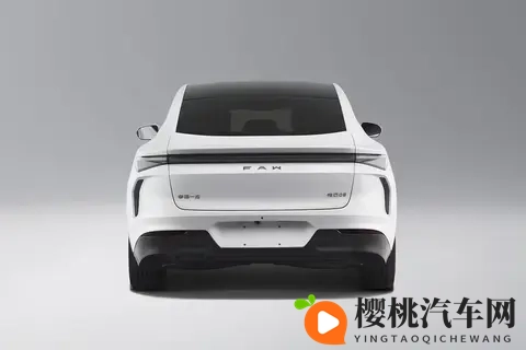 一汽奔腾首款纯电中大型轿车悦意 08 申报-2