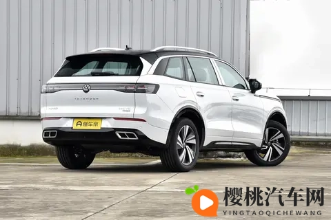 2429万起!2026款大众揽巡选购指南 配置差异分析-2