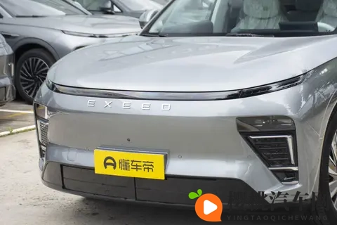 奇瑞星途2025款星纪元ET,价格实惠,配置拉满,值得一看-1