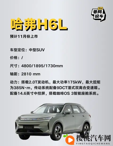 11月即将上市的新车也太多了吧,你pick谁家的哪款车呢?-2