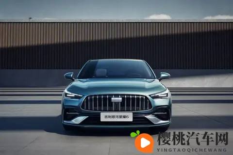 轴距大过秦L DM，价格比肩秦PLUS DM！吉利银河星耀6如何选购？-1