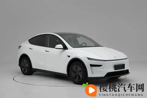 续航821KM,差价25万,特斯拉Model Y长续航后驱版上市-1