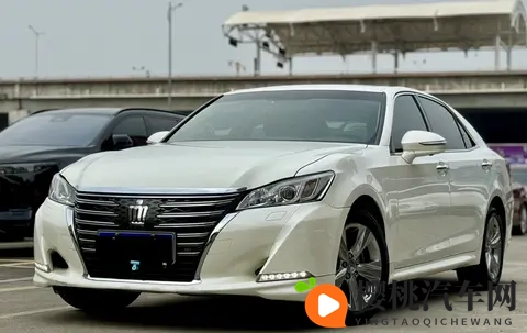 #二手车推荐#10万出头，宜商宜家之选——丰田皇冠，经典耐用-1