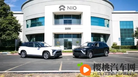 李斌退任董事长!蔚来四季度盈利稳了?换电才是王炸-1