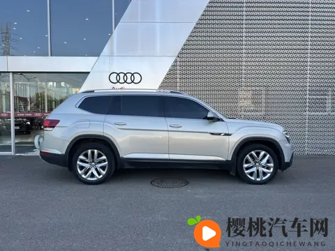 13万多就能拥有的大块头！二手大众途昂V6香不香？-2