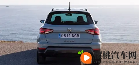 2026款西雅特Arona改款:依然保持150马力,并以全新外观挑战雷诺-1