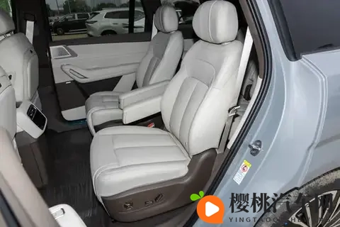 腾势N8L：颜值即正义，设计有深意，让每一次出行都成为享受-2