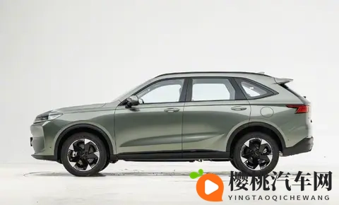 哈弗H6L亮相!中型SUV市场再迎强敌-1