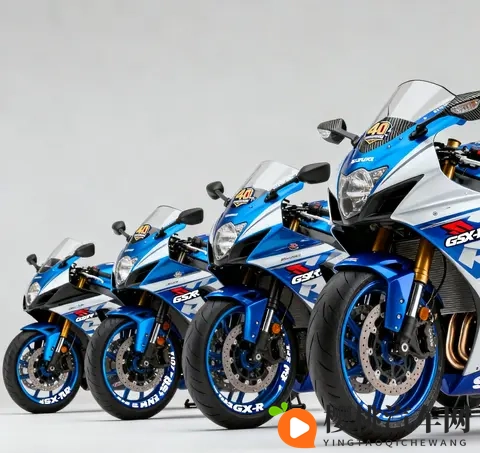 铃木40周年诚意难评 2026款GSX-R三兄弟亮相 大R反向升级引争议-1