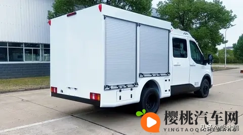 看看全顺T8都改成啥样子了-3