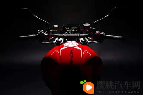 杜卡迪发布第五代怪兽！-1