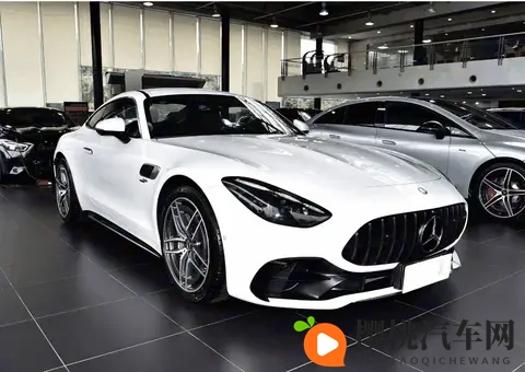 奔驰AMG-GT,卖不动了吗,困境求生难-2