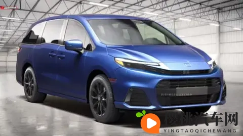 新款本田奥德赛曝光,全新车头造型Prelude风格,效果非常惊人!-3