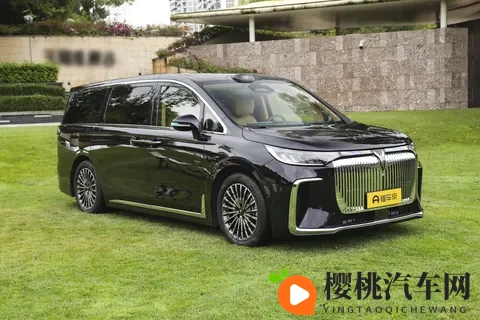 带娃出行还得看它!试驾26款岚图梦想家乾崑Ultra-1