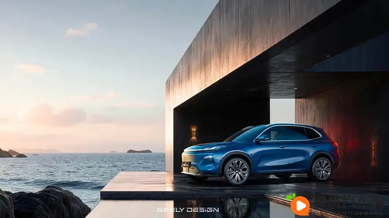 新款银河星舰7 EM-i官图发布 纯电续航达200km-1