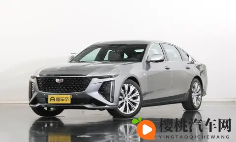 万事俱备只欠东风？凯迪拉克CT6的价格新动作-2