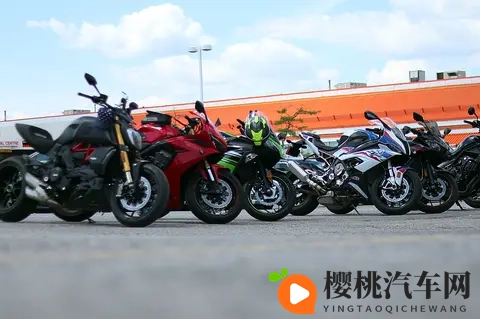 摩托车究竟能不能走非机动车道,参考汽车分析会得出什么结论呢?-1