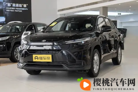 丰田锋兰达混动四款车型,如何挑选?-1