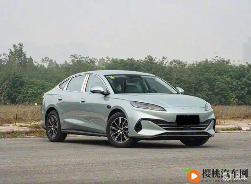 海豹06DM-i超享版上市,新配色,续航升级至128公里-1