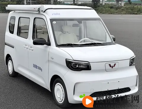 五菱再出“神作”?五菱之光EV露营车亮相工信部,把kcar玩出了花-2