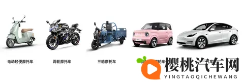 60岁以上老人:可开7种电动车,5种有限制,驾照成门槛!-1