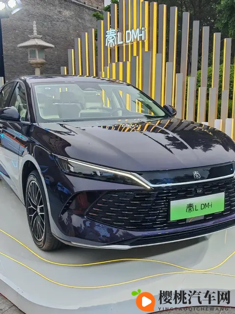 比亚迪又搞新动作,最迟明年,DM60让插混用车成本追平纯电-2