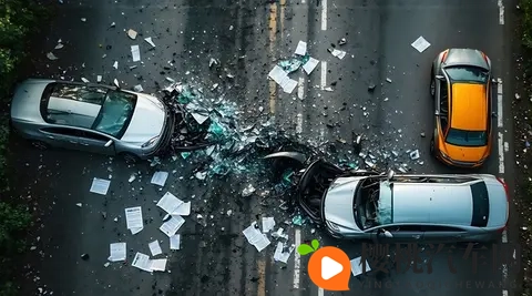 关于汽车“瞬间刹停”的科学真相——别让物理学“打脸”你！-1