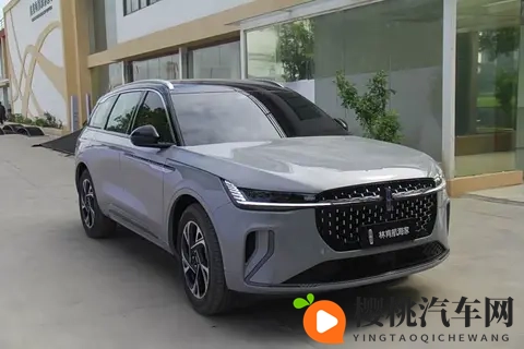 美系少有的混动,试驾林肯电混家族-2