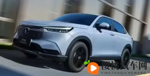 广汽本田新缤智车型上市-3