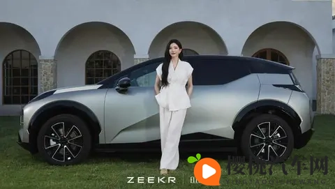 135万炸场!新款极氪X官图曝光,安全五星+内饰大改值吗?-1