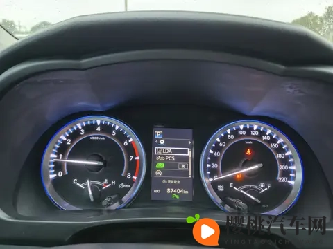 21款汉兰达：20T四驱豪华版，8万公里，宜家宜商好选择-1