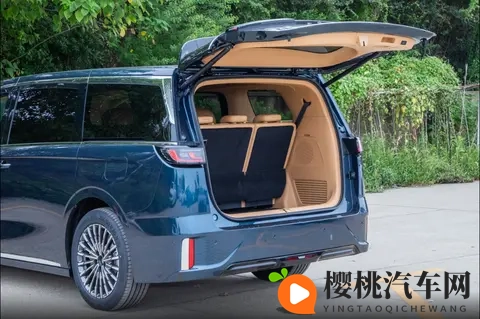 短途试驾体验26款岚图梦想家,说说我的真实感受!-2