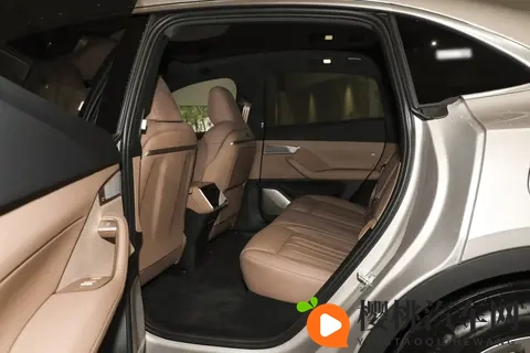 方程豹媒体试驾体验营杭州站收官 多维实测钛7硬核实力-1