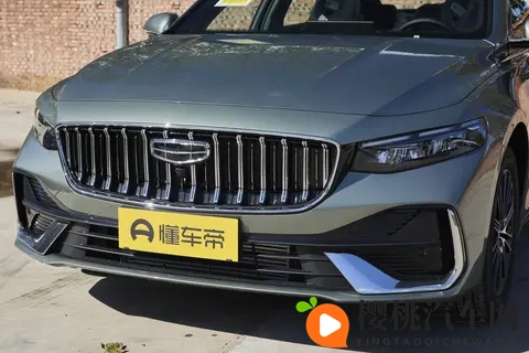 半月深度试驾后种草!星瑞东方曜,颜值智能安全全在线-2