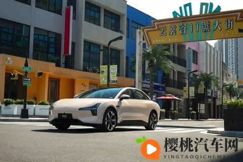 长安启源A06正式上市,对比小鹏M03,谁更出众?-3