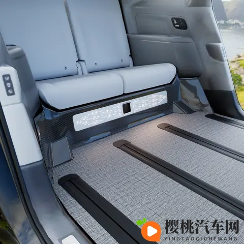 我的领克900换了这款布纹地板，舒服到忍不住想夸！-3