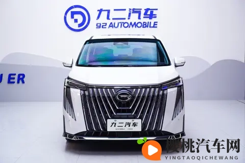 1989万!准新一手传祺M8,宜商宜家的高端MPV之选-3