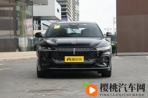 林肯Z混动系列4款配置,区别在哪?-2