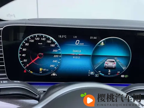 2022款奔驰GLE：9万公里，豪华SUV圆梦，商务家用皆宜？-3