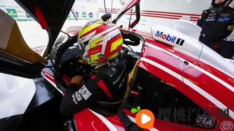 精彩纷呈！保时捷斩获2025年WEC厂商季军-2