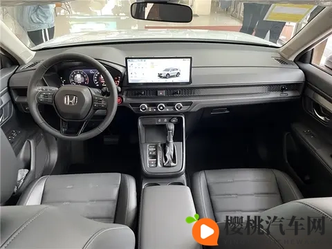 11元解锁千元福利！新款CR-V这次升级，同级还有谁更值？-1
