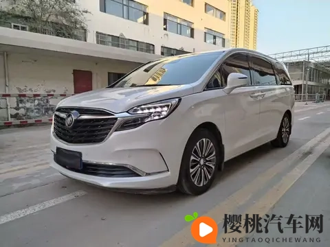 10万公里正当年,宜商宜家,18万多拿下21款别克GL8陆尊!-2