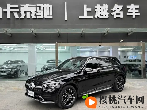 22万多拿下奔驰GLC，一手车况，家用代步好选择-2