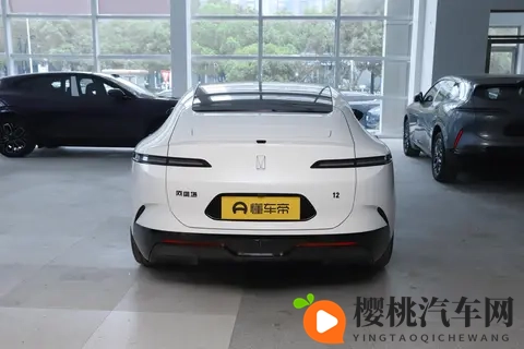 阿维塔12全新升级   十二项同级别尊享   标配华为四激光雷达  这车如何？-3