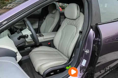 11月买车福利来了!2025款星纪元ES,真香!-1