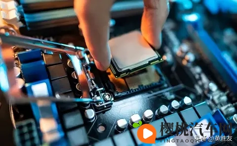 欧洲汽车严重依赖中国 “芯片” 甚至德国汽车制造商也严重依赖中国-1