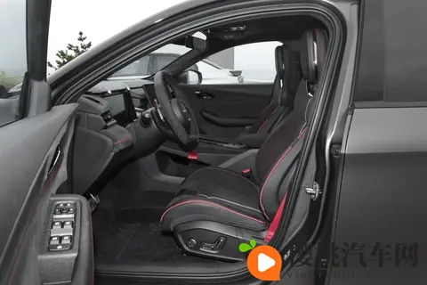 2026款领克03+:全能型性能车,适合年轻人的驾驶机器-2