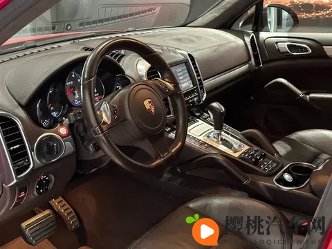 48L V8自吸绝唱,声浪爱好者的福音——二手保时捷Cayenne GTS-2