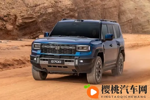 盘点4款带你“上山下海”的真硬派SUV,个个实力不俗,你最喜欢谁-1