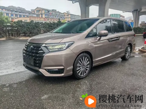 17万多拿下本田艾力绅:奶爸带娃、商务接待都靠它!-2